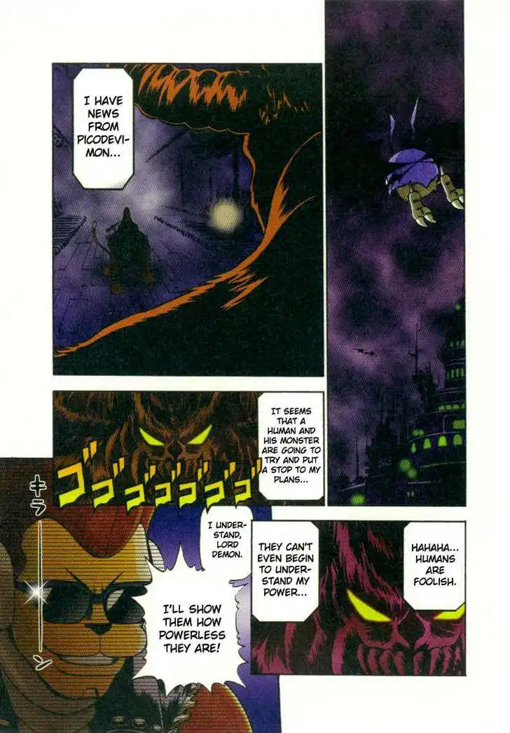 Digimon Adventure V-Tamer 01 Chapter 4 2